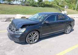 2017 VOLKSWAGEN PASSAT