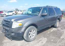 2012 FORD EXPEDITION EL XL