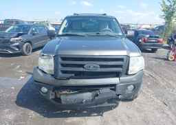 2012 FORD EXPEDITION EL XL