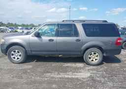 2012 FORD EXPEDITION EL XL