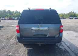 2012 FORD EXPEDITION EL XL