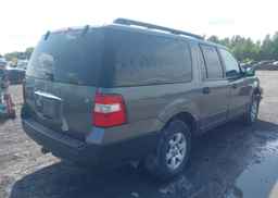 2012 FORD EXPEDITION EL XL
