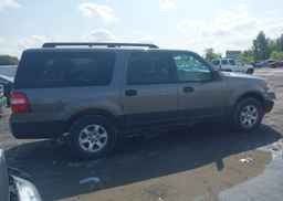 2012 FORD EXPEDITION EL XL