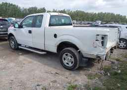 2014 FORD F150 SUPER CAB