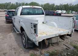 2014 FORD F150 SUPER CAB