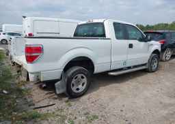 2014 FORD F150 SUPER CAB