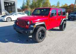 2022 JEEP TJ