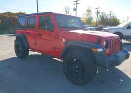 2022 JEEP TJ
