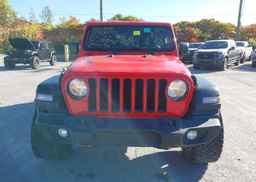 2022 JEEP TJ