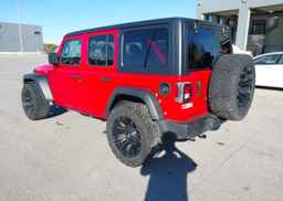 2022 JEEP TJ