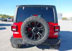 2022 JEEP TJ