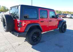 2022 JEEP TJ