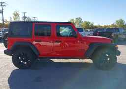 2022 JEEP TJ