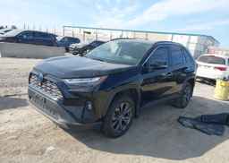 2022 TOYOTA RAV4 HYBRID