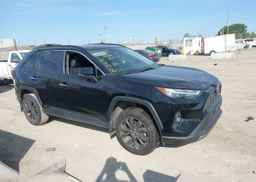 2022 TOYOTA RAV4 HYBRID