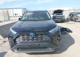 2022 TOYOTA RAV4 HYBRID