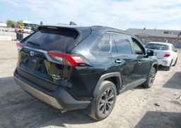 2022 TOYOTA RAV4 HYBRID