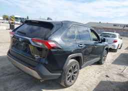2022 TOYOTA RAV4 HYBRID