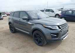 2018 LAND ROVER RANGE ROVER EVOQUE HSE