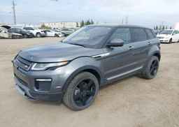 2018 LAND ROVER RANGE ROVER EVOQUE HSE