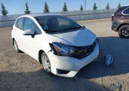 2017 HONDA FIT LX