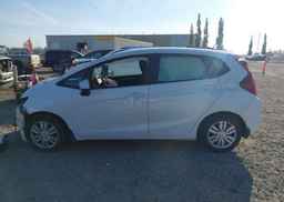 2017 HONDA FIT LX