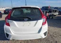 2017 HONDA FIT LX