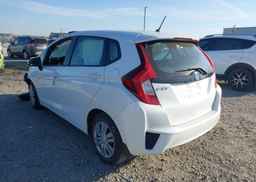 2017 HONDA FIT LX