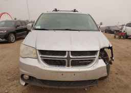 2012 DODGE GRAND CARAVAN CREW