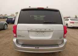 2012 DODGE GRAND CARAVAN CREW