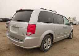 2012 DODGE GRAND CARAVAN CREW