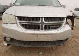 2012 DODGE GRAND CARAVAN CREW