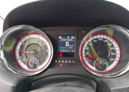 2012 DODGE GRAND CARAVAN CREW