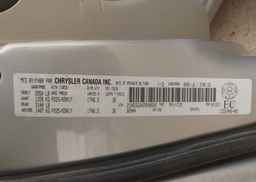 2012 DODGE GRAND CARAVAN CREW