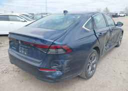 2023 HONDA ACCORD EX