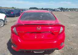 2020 HONDA CIVIC