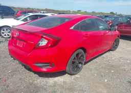 2020 HONDA CIVIC