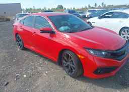 2020 HONDA CIVIC