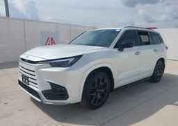 2024 LEXUS TX 500H