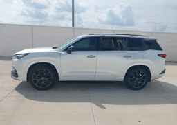 2024 LEXUS TX 500H