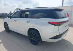 2024 LEXUS TX 500H