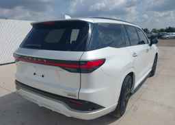 2024 LEXUS TX 500H