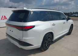 2024 LEXUS TX 500H