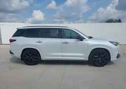 2024 LEXUS TX 500H
