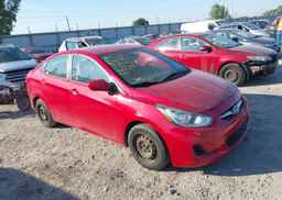 2013 HYUNDAI ACCENT GLS