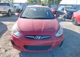 2013 HYUNDAI ACCENT GLS