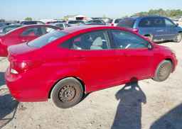 2013 HYUNDAI ACCENT GLS