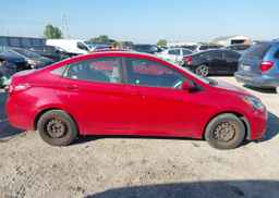 2013 HYUNDAI ACCENT GLS