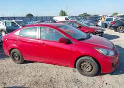 2013 HYUNDAI ACCENT GLS