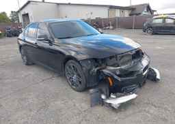 2016 BMW 320 XI